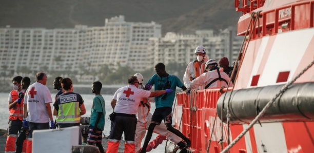 Immigration irrégulière : ce nouveau profil de migrant venu du Sénégal intrigue les autorités espagnoles