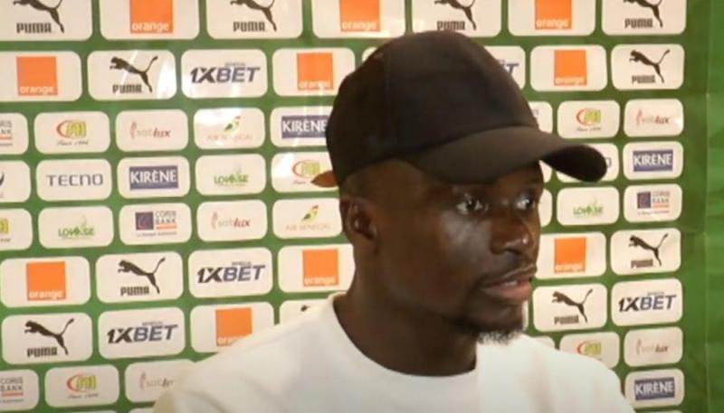 « Je n’ai pas de mots » Sadio Mané exprime sa déception après le match nul contre le Burkina