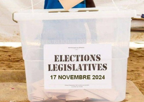 Élections législatives d 17 novembre : les listes provisoires affichées aujourd’hui