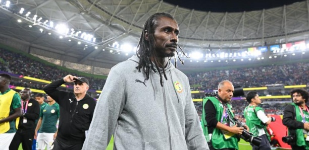 Prolongation refusée : l’attitude de grande classe de Aliou Cissé