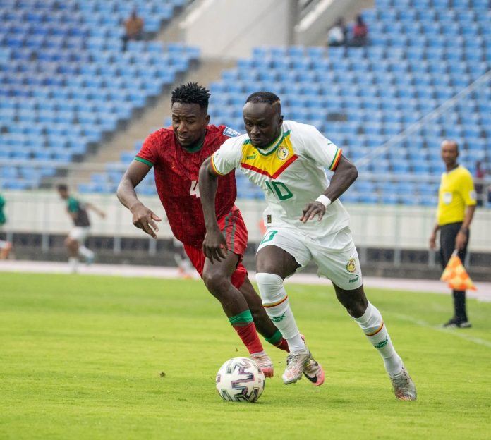 Malawi vs Sénégal (0-1) : Mané offre le chemin vers Maroc