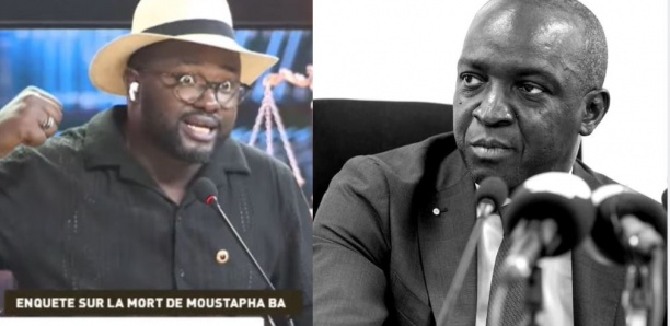 Cheikh Gadiaga : « Moustapha Ba a été liquidé, il n’est pas décédé le 4 novembre et le SMS qui a été envoyé est… »