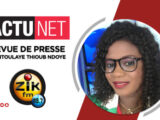 Revue de Presse (wolof) de Zik Fm Sen Tv du vendredi 22 novembre 2024 avec Mantoulaye Thioub Ndoye