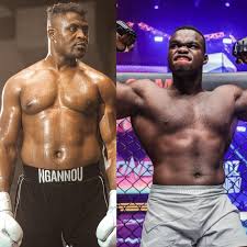 Reug Reug vs Francis Nganou en MMA : la grosse annonce tombe