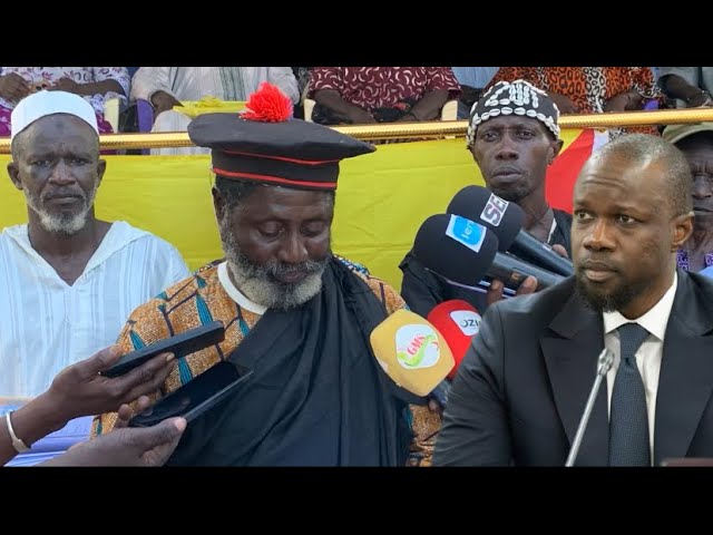 Casamance : le MFDC réplique à Sonko après ses déclarations